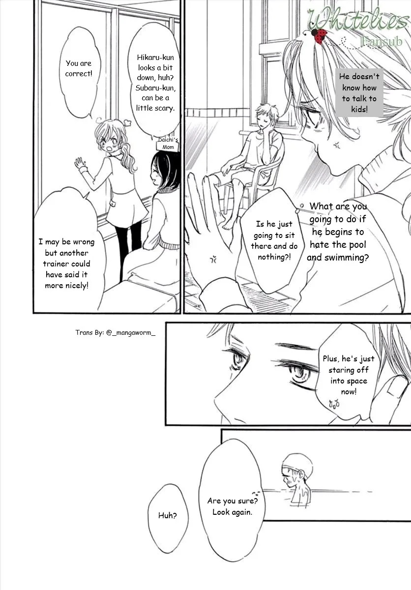 Boku ni Hana no Melancholy Chapter 71 page 11