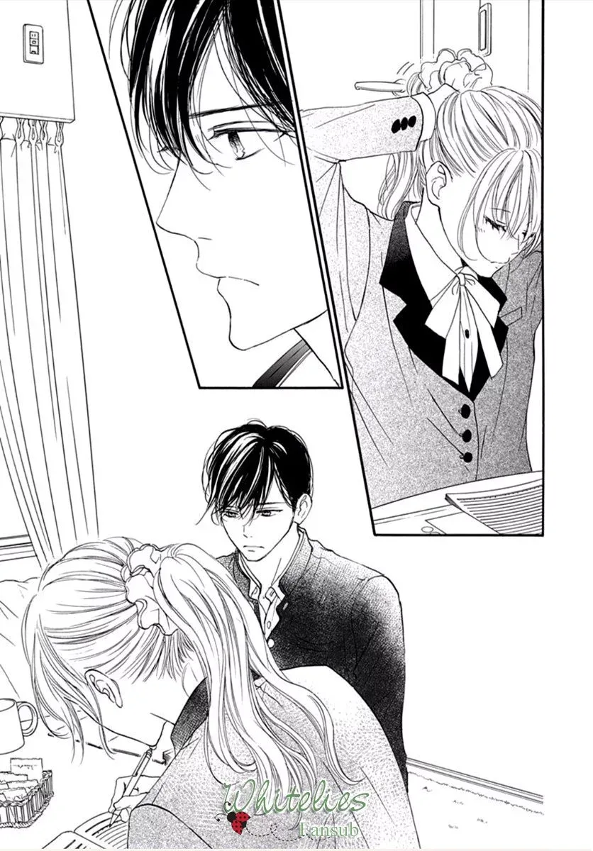Boku ni Hana no Melancholy Chapter 71 page 6