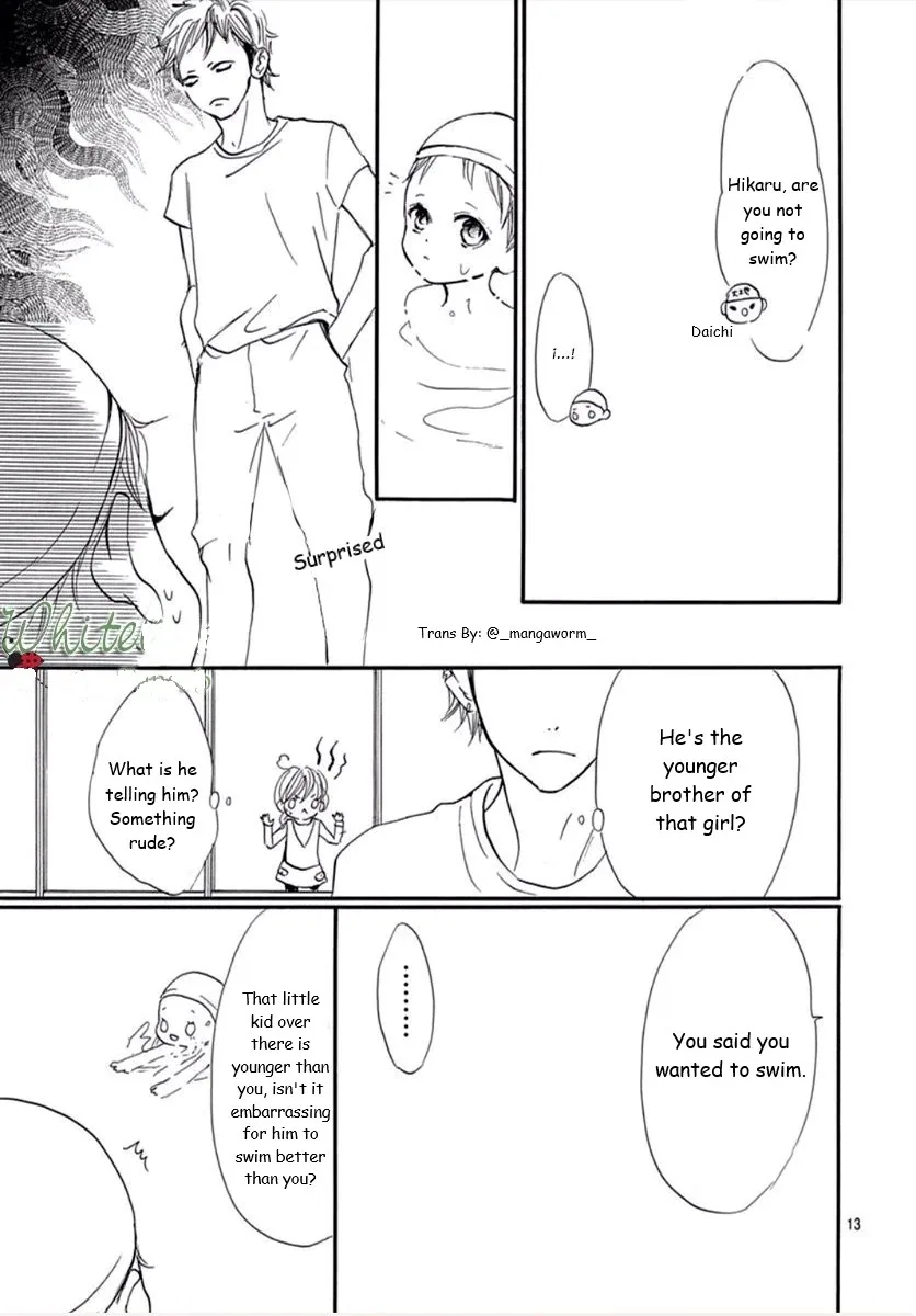 Boku ni Hana no Melancholy Chapter 71 page 12
