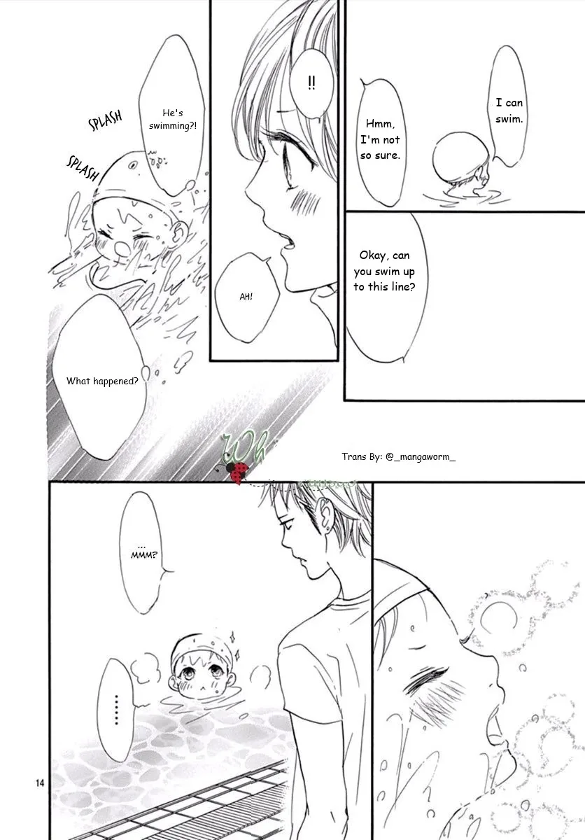 Boku ni Hana no Melancholy Chapter 71 page 13