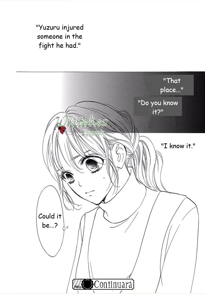 Boku ni Hana no Melancholy Chapter 71 page 19