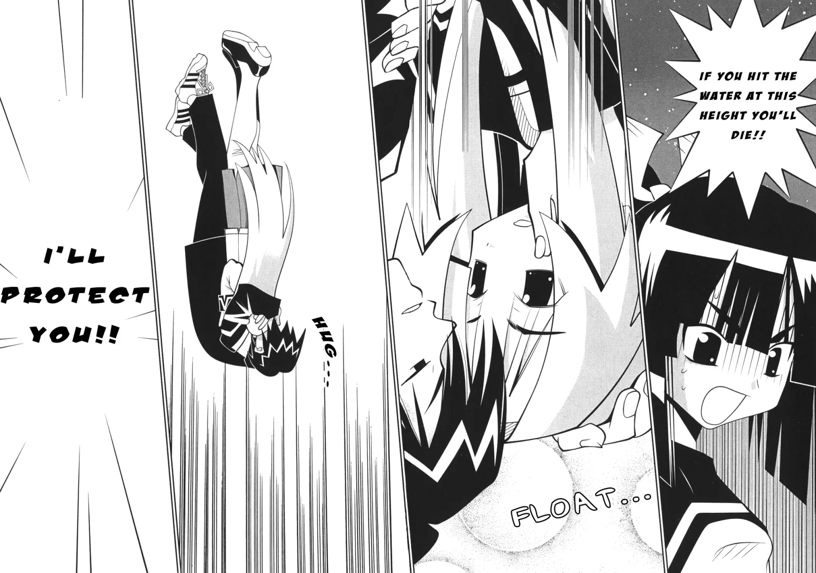 Seto no Hanayome Chapter 49 page 45