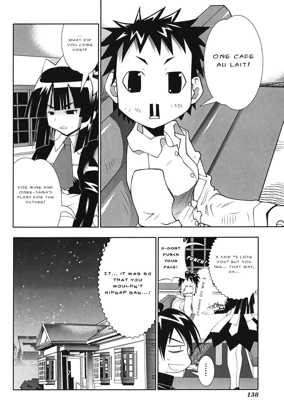 Seto no Hanayome Chapter 49 page 51