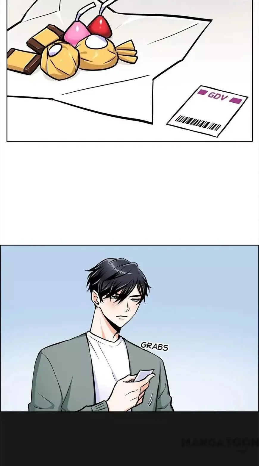 Blood Type Love Chapter 71 page 6