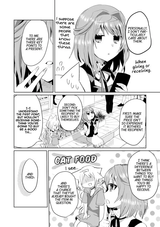 Nekomusume Shoukougun Chapter 45 page 8