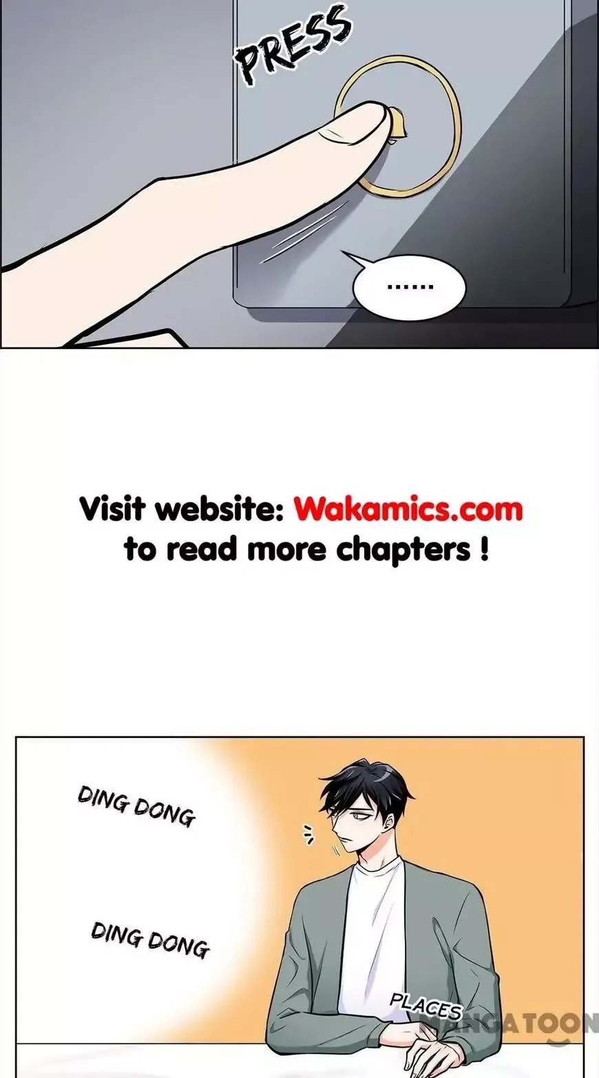 Blood Type Love Chapter 71 page 12