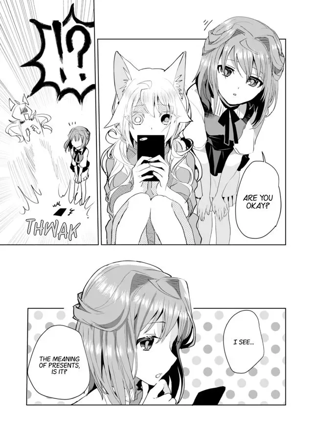 Nekomusume Shoukougun Chapter 45 page 7