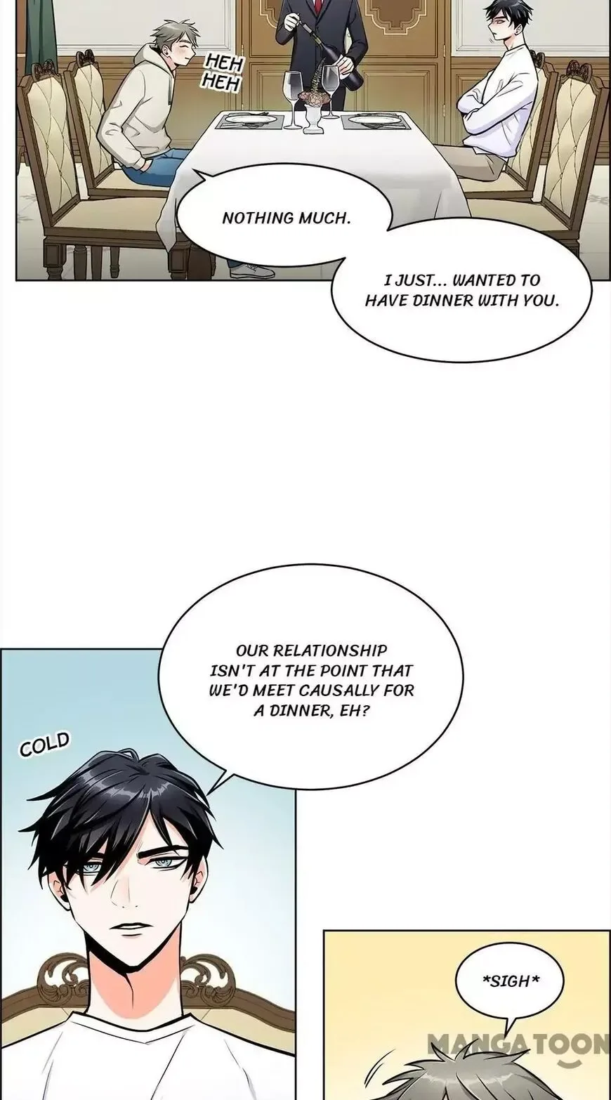 Blood Type Love Chapter 71 page 20