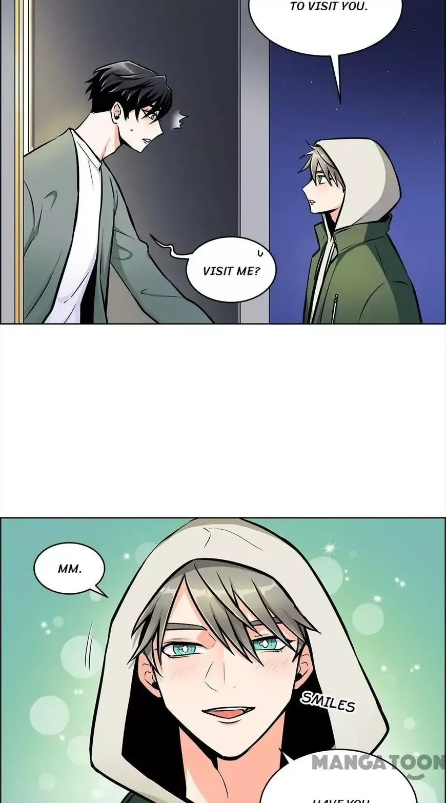 Blood Type Love Chapter 71 page 17