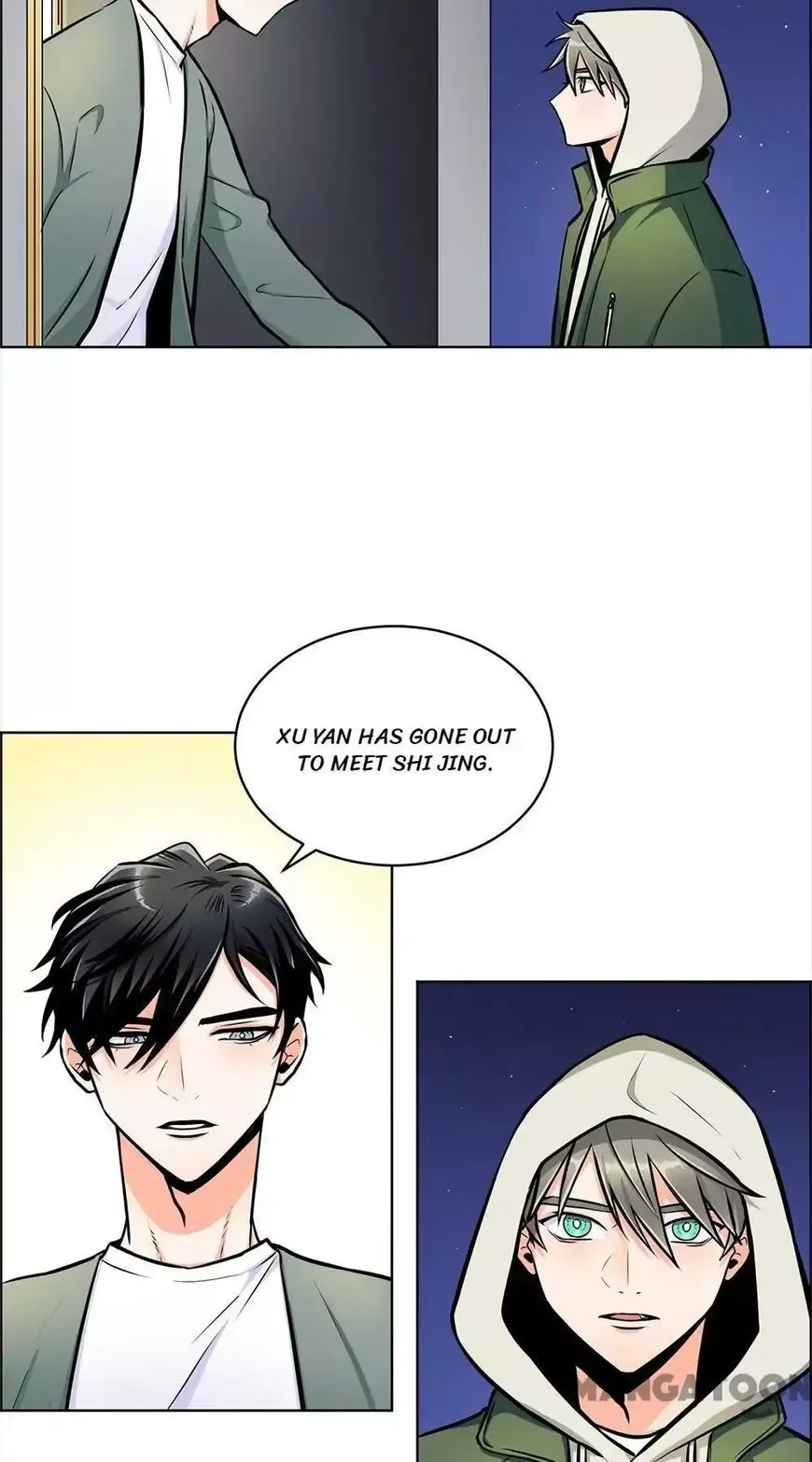 Blood Type Love Chapter 71 page 15