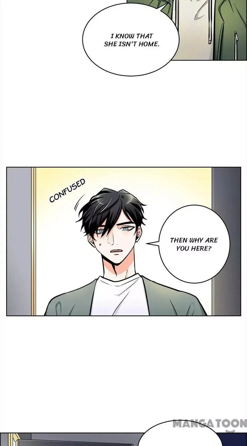 Blood Type Love Chapter 71 page 16