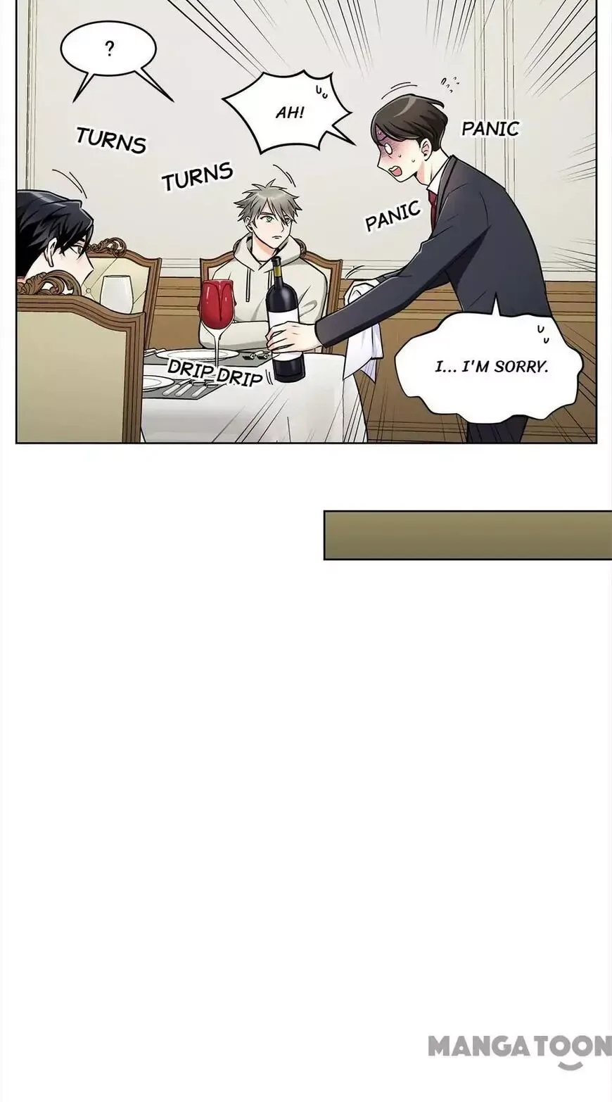 Blood Type Love Chapter 71 page 25
