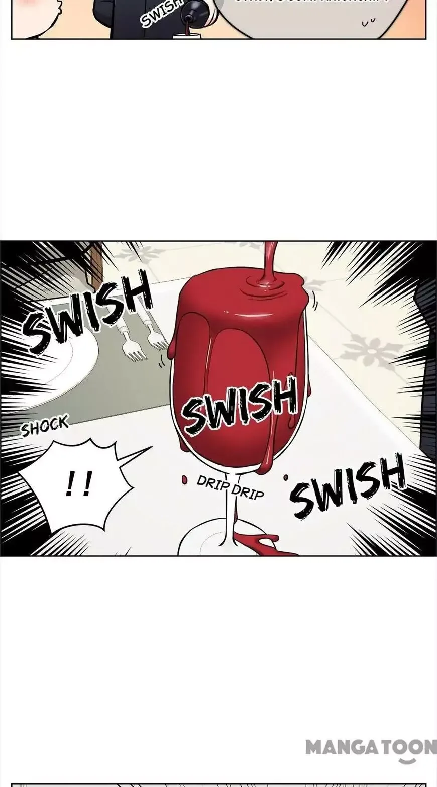 Blood Type Love Chapter 71 page 24