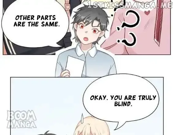 Kitty Boy Chapter 68 page 23