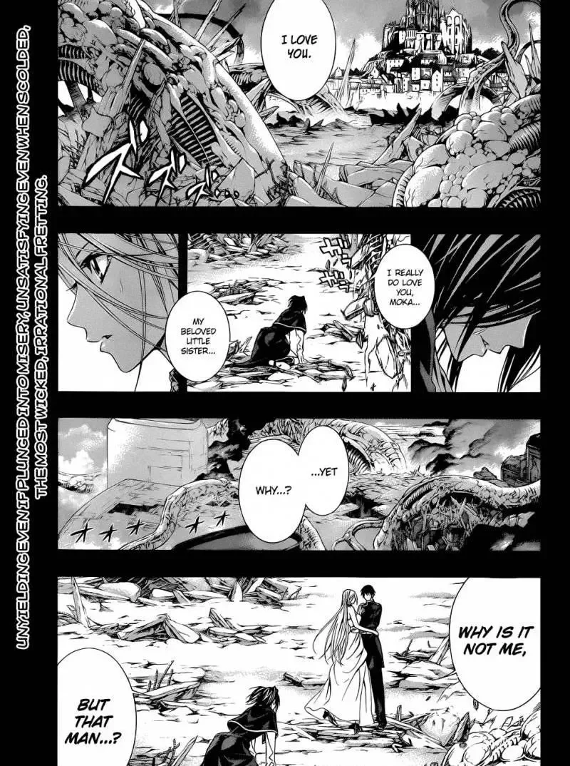 Rosario to Vampire Season II Chapter 55 page 2