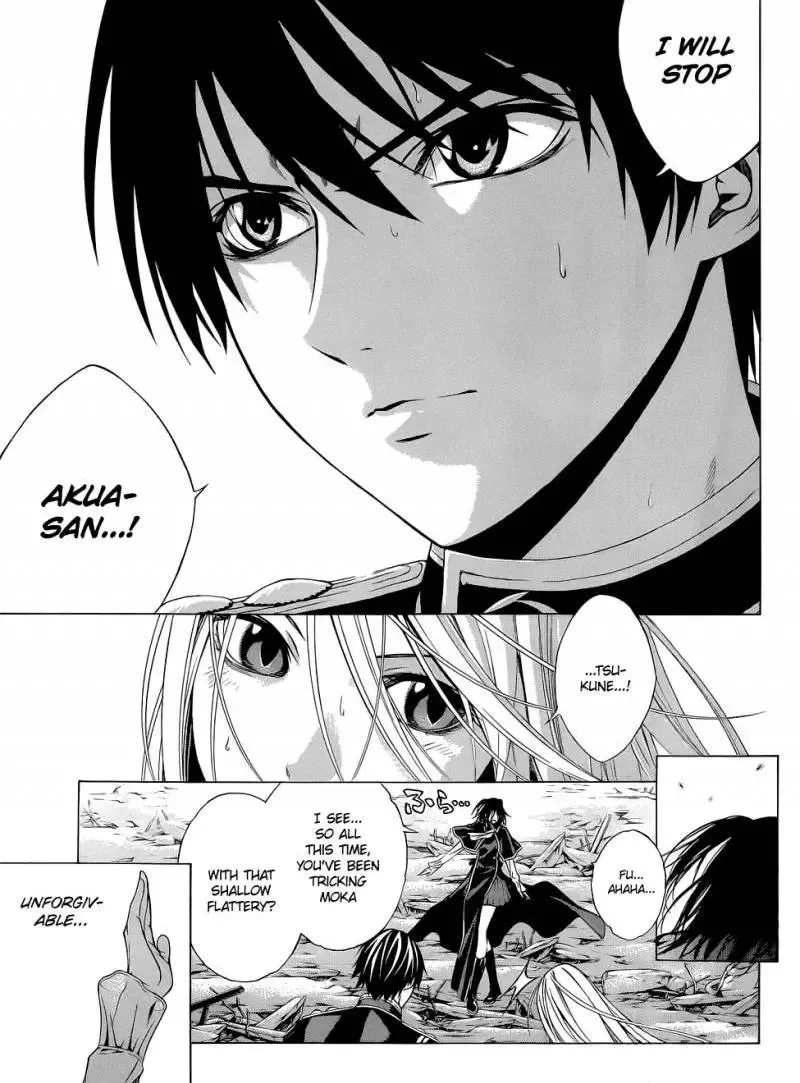 Rosario to Vampire Season II Chapter 55 page 8