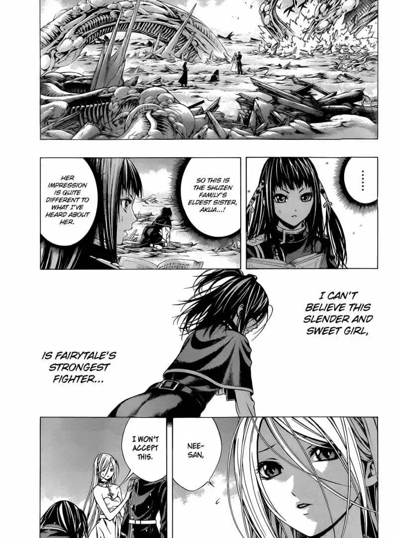 Rosario to Vampire Season II Chapter 55 page 4
