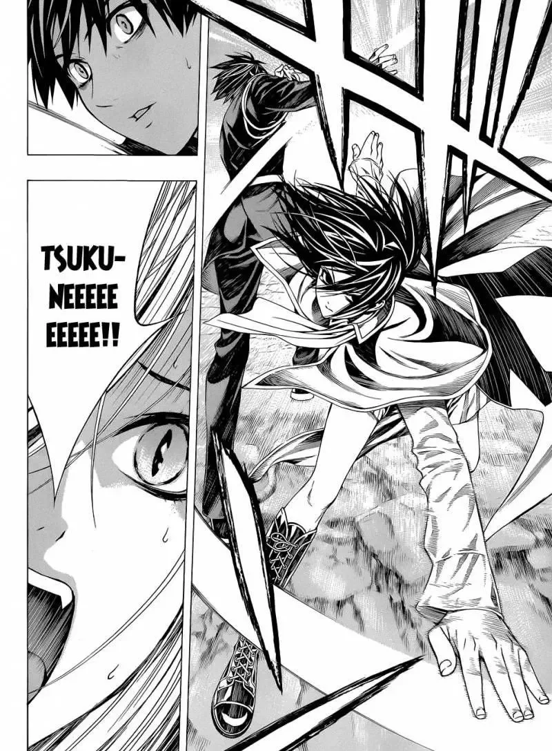 Rosario to Vampire Season II Chapter 55 page 13