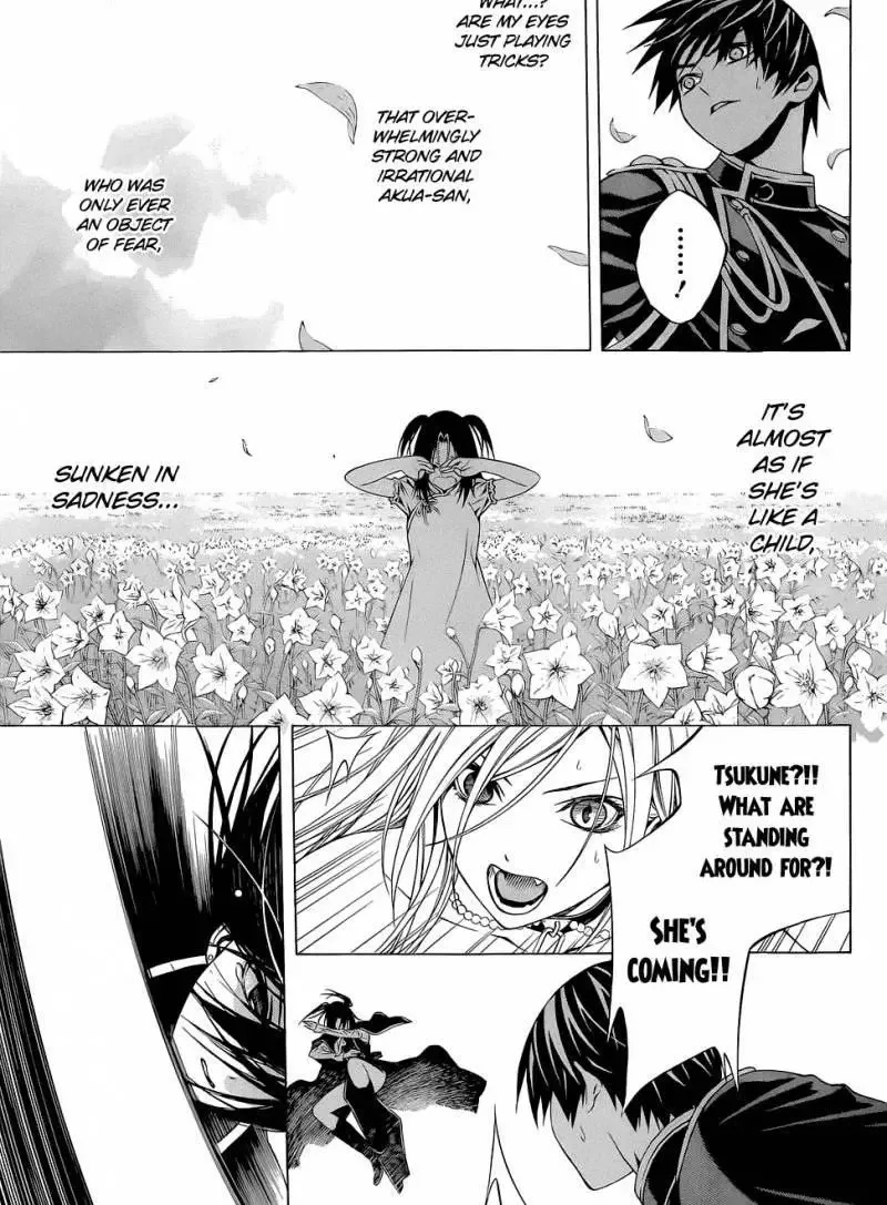 Rosario to Vampire Season II Chapter 55 page 12