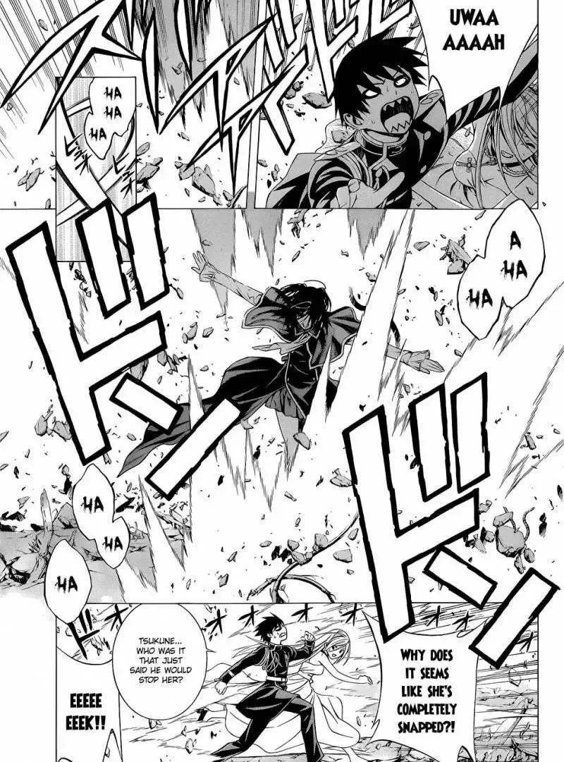 Rosario to Vampire Season II Chapter 55 page 10