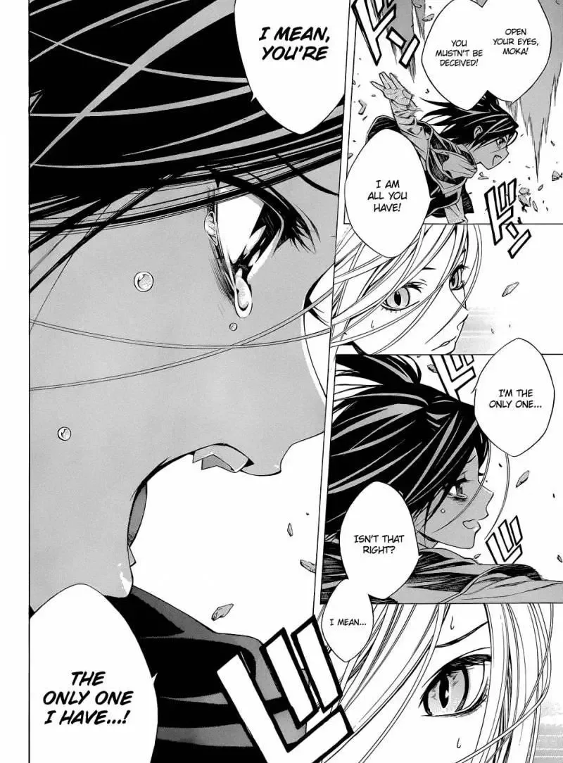 Rosario to Vampire Season II Chapter 55 page 11