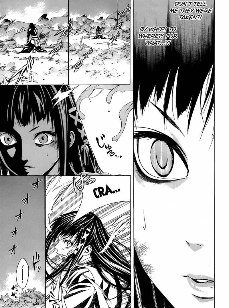 Rosario to Vampire Season II Chapter 55 page 21