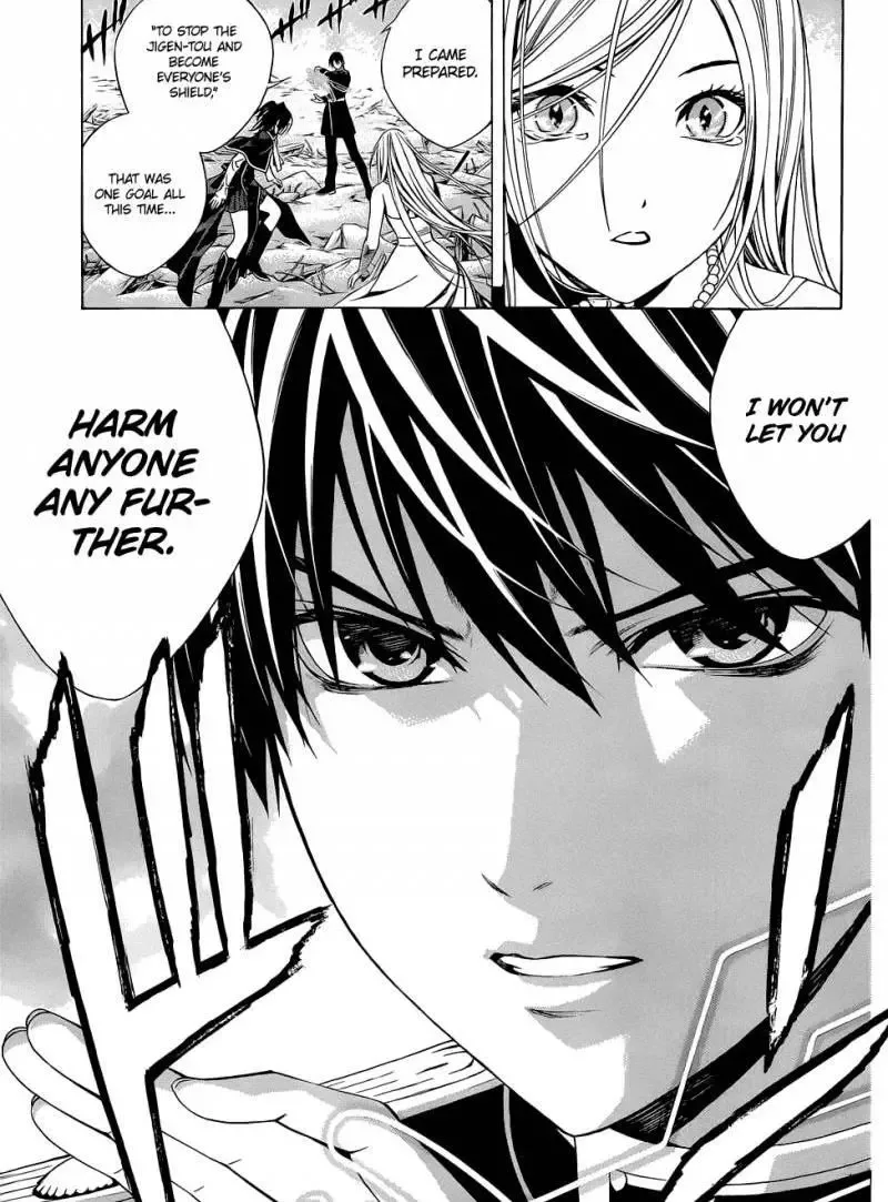 Rosario to Vampire Season II Chapter 55 page 18