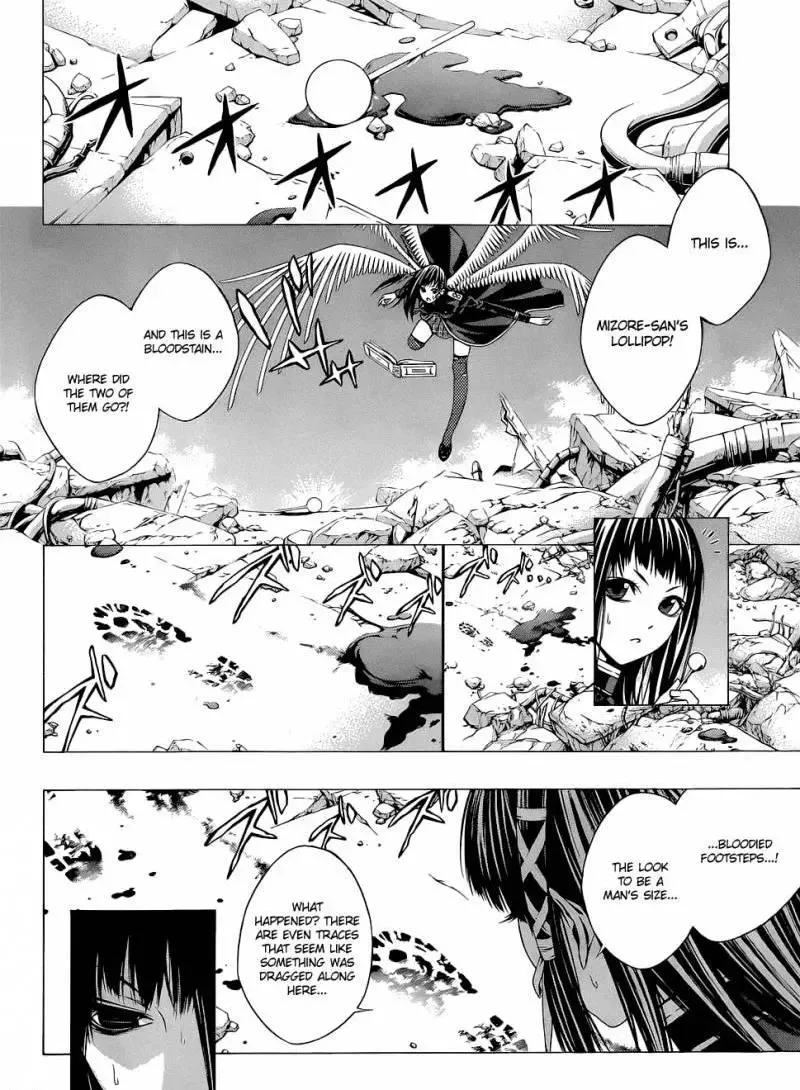 Rosario to Vampire Season II Chapter 55 page 20