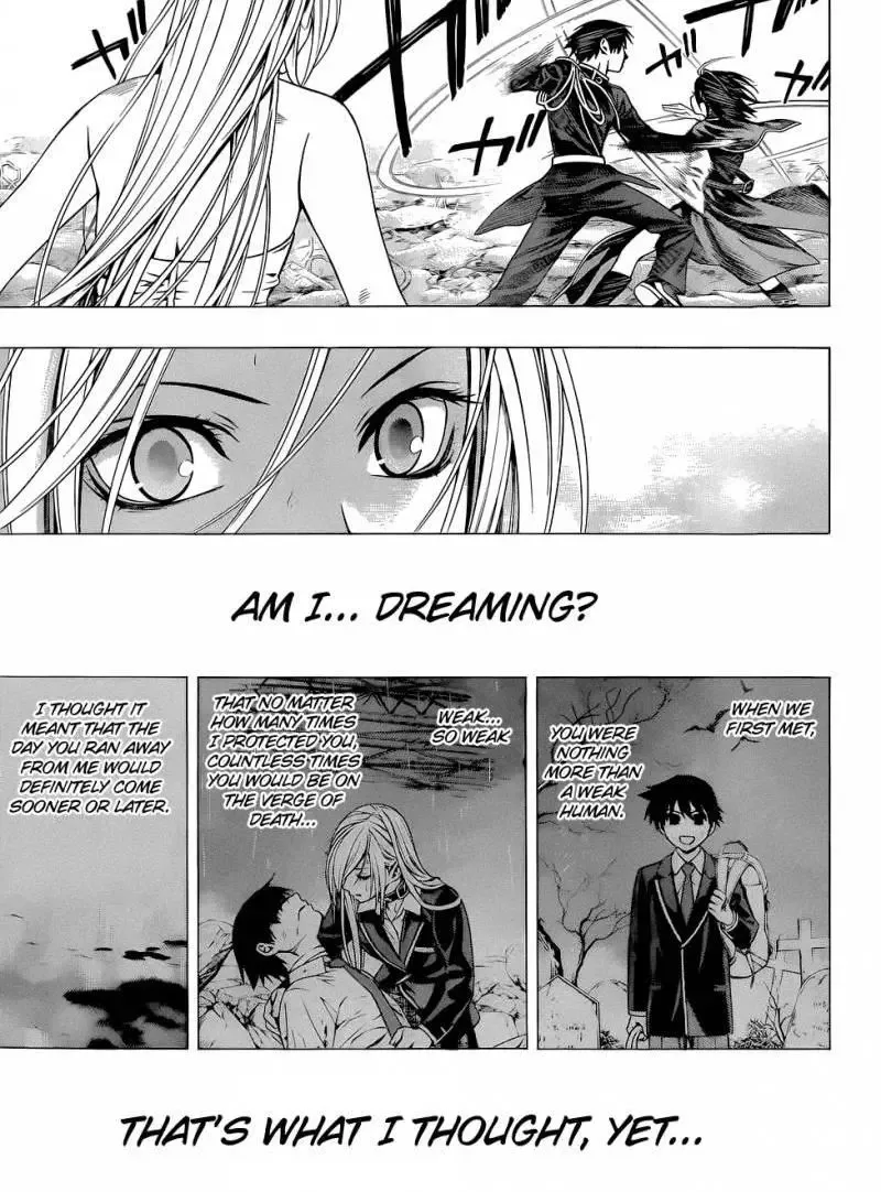 Rosario to Vampire Season II Chapter 55 page 25