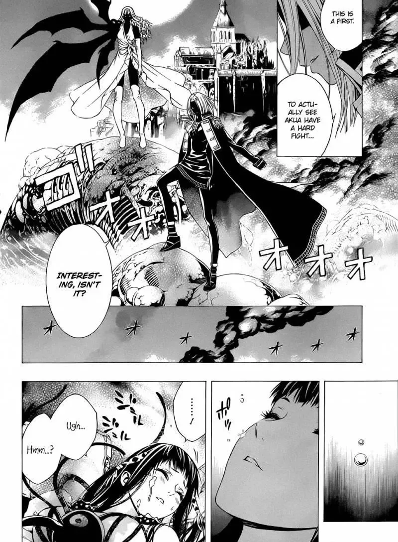 Rosario to Vampire Season II Chapter 55 page 30