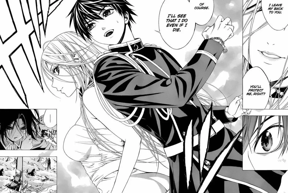 Rosario to Vampire Season II Chapter 55 page 29