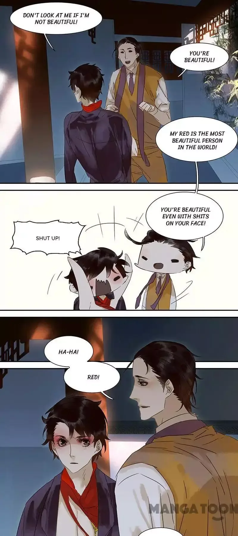 March Third Chapter 64 page 4