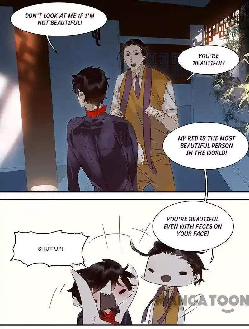 March Third Chapter 64 page 3