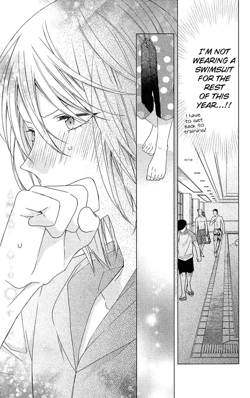 Mizutama Honey Boy Chapter 50 page 28