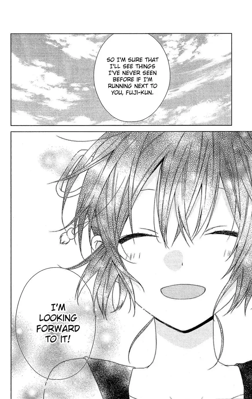Mizutama Honey Boy Chapter 50 page 25