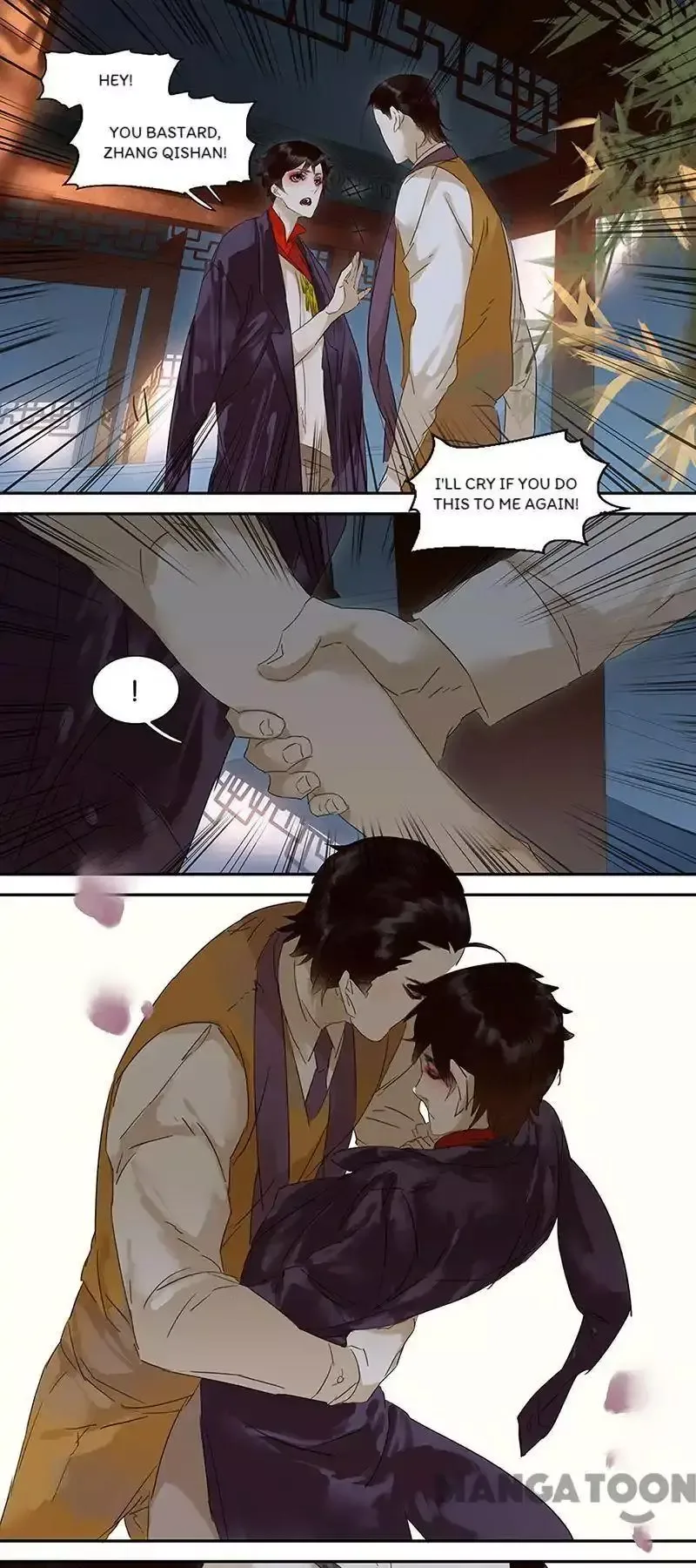 March Third Chapter 64 page 10