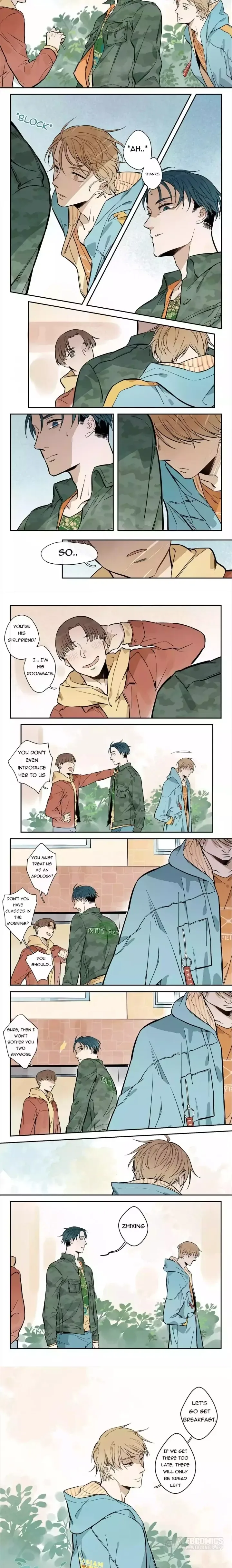 Somewhere In Time Chapter 63 page 3