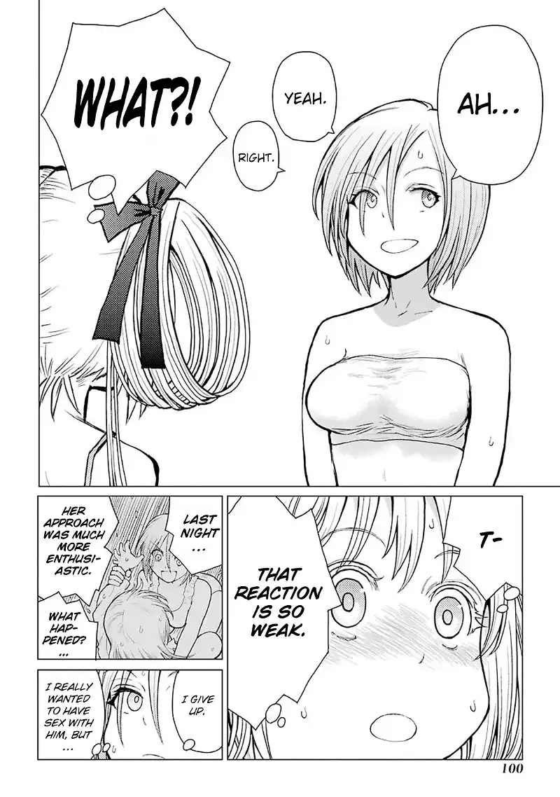 Caterpillar Chapter 64 page 8