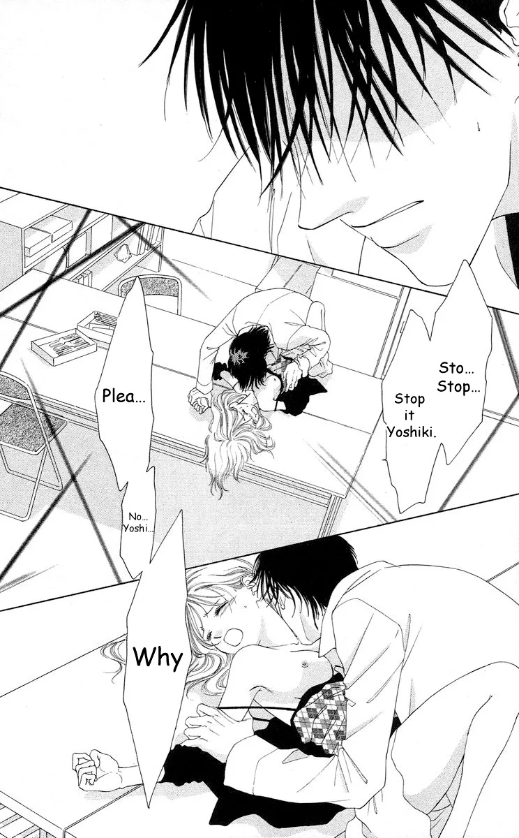 Tsumi ni Nureta Futari Chapter 64 page 3