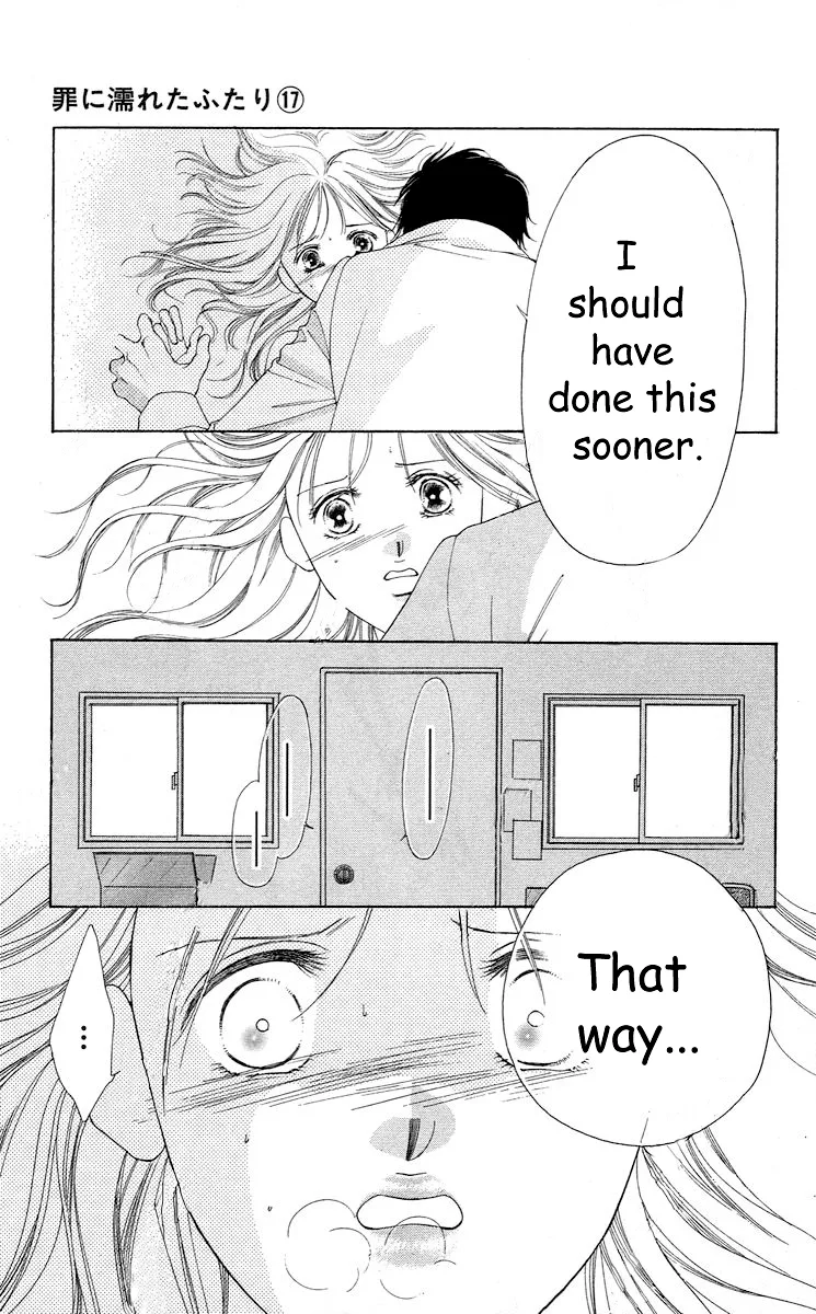 Tsumi ni Nureta Futari Chapter 64 page 8