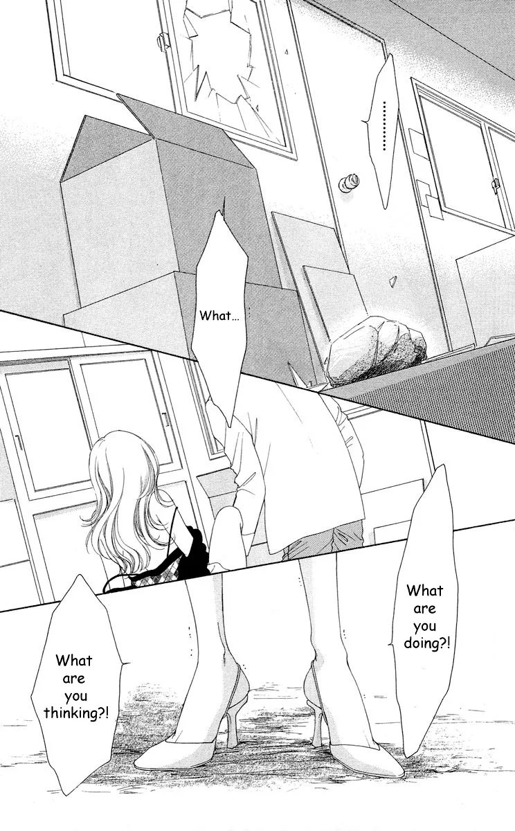 Tsumi ni Nureta Futari Chapter 64 page 14
