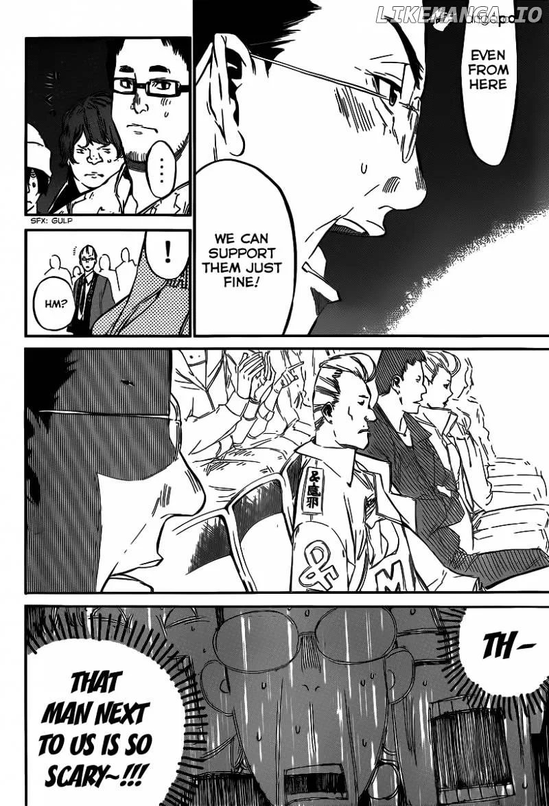 AKB49 - Renai Kinshi Jourei Chapter 88 page 6