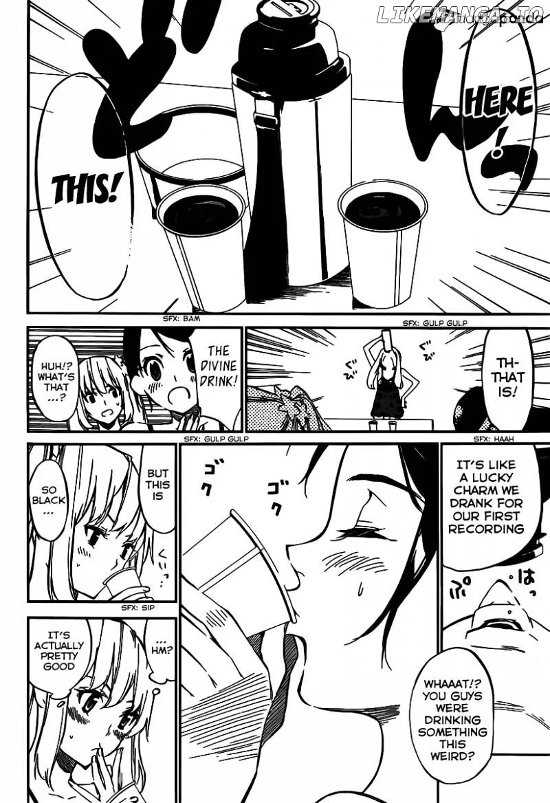 AKB49 - Renai Kinshi Jourei Chapter 88 page 10