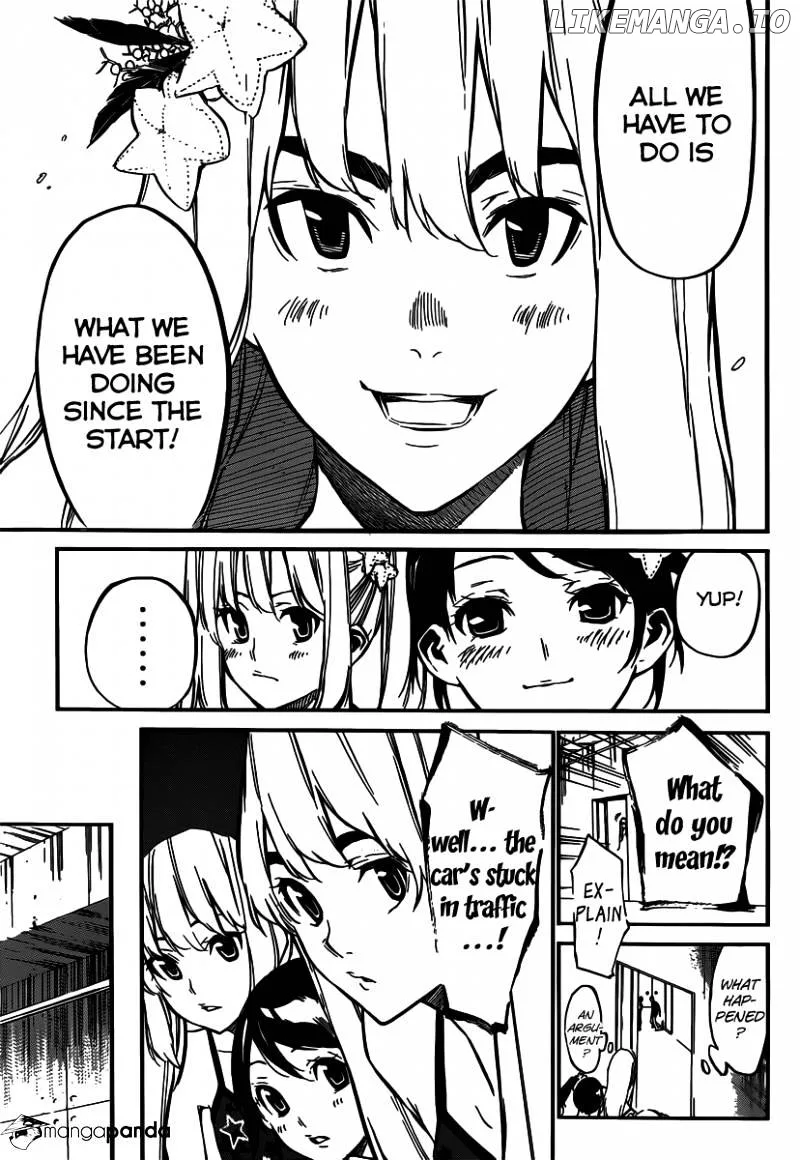 AKB49 - Renai Kinshi Jourei Chapter 88 page 11