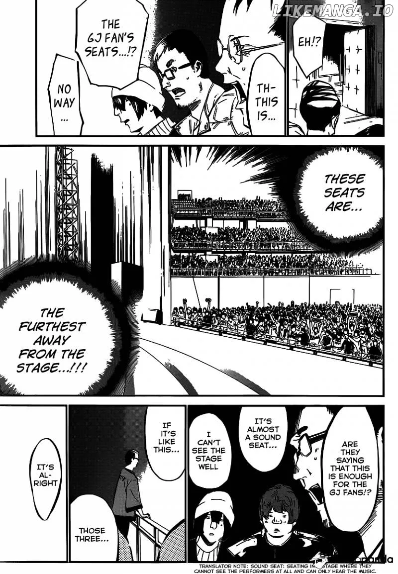 AKB49 - Renai Kinshi Jourei Chapter 88 page 5