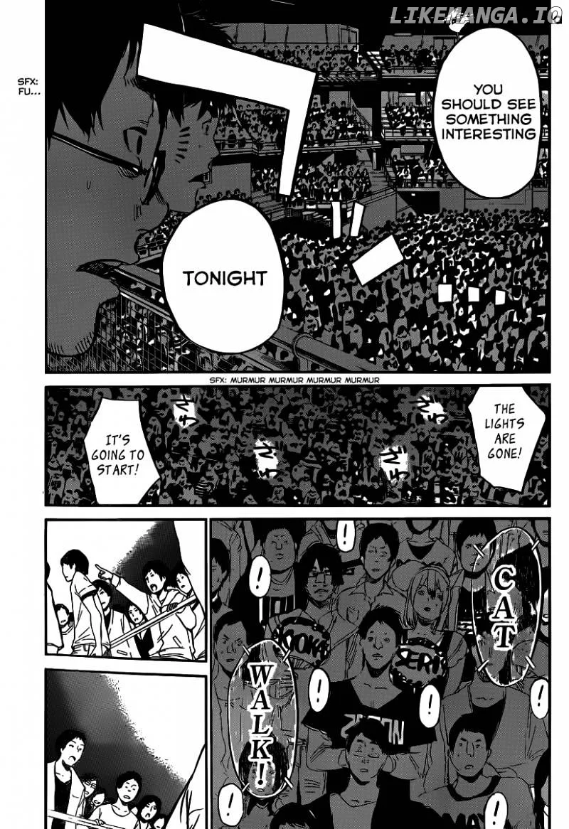 AKB49 - Renai Kinshi Jourei Chapter 88 page 13