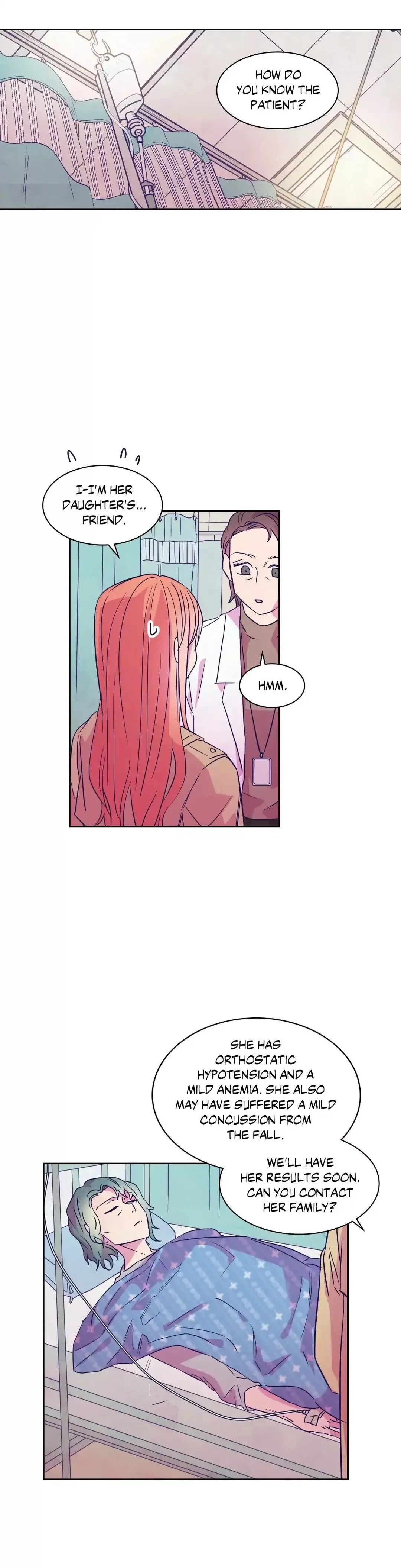 Blooming Sequence Chapter 64 page 2