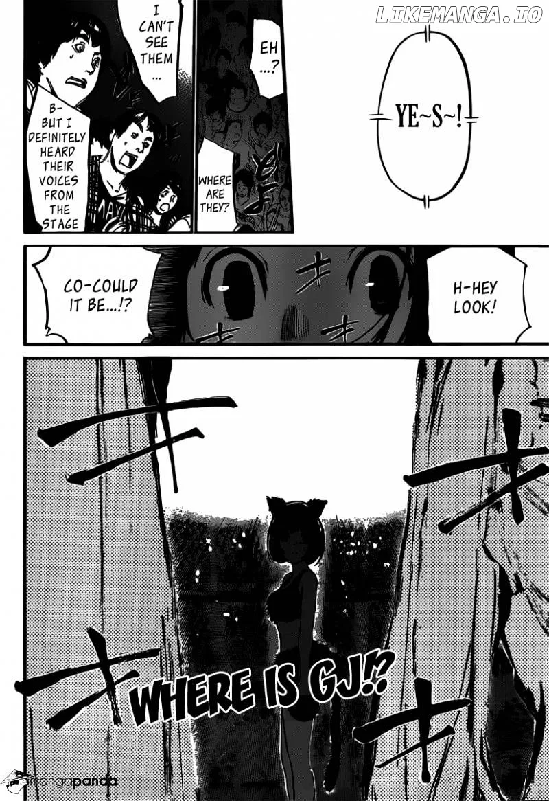 AKB49 - Renai Kinshi Jourei Chapter 88 page 22