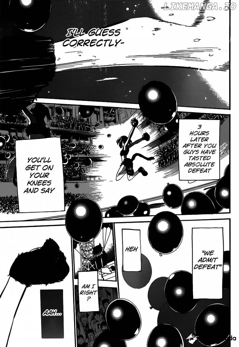 AKB49 - Renai Kinshi Jourei Chapter 88 page 17