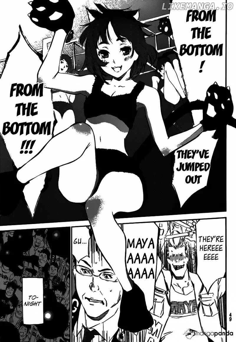 AKB49 - Renai Kinshi Jourei Chapter 88 page 15